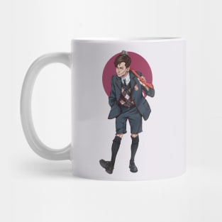 Number 5 (alternate) Mug